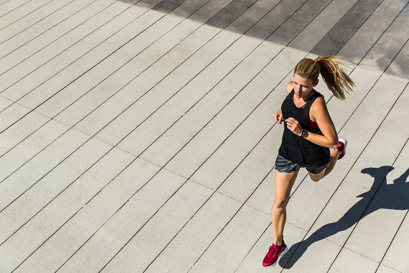 Mountain Climbers Exercise