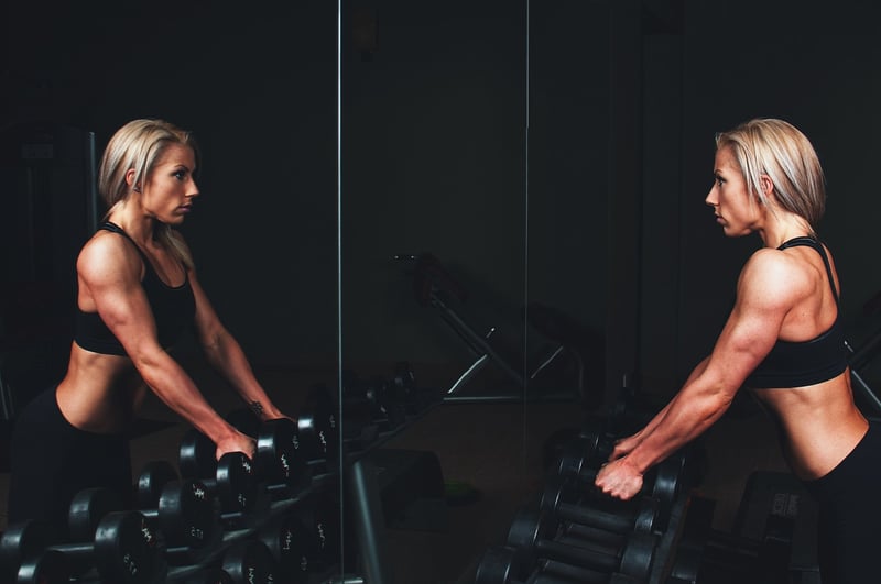 Russian Twists Exercise